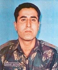 biography of captain vikram batra in hindi, aaravhindi.com