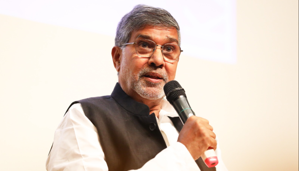 Kailash Satyarthi Biography & Success Story