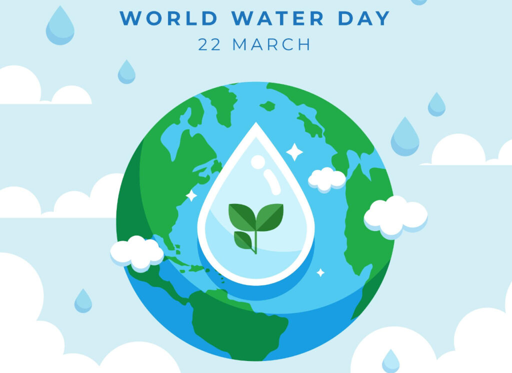 essay on world water day in hindi