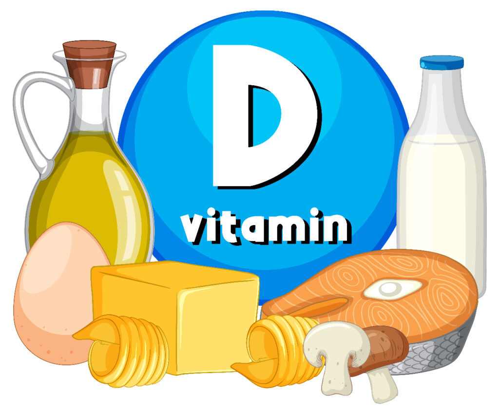 how to Get Vitamin D from food in Hindi
