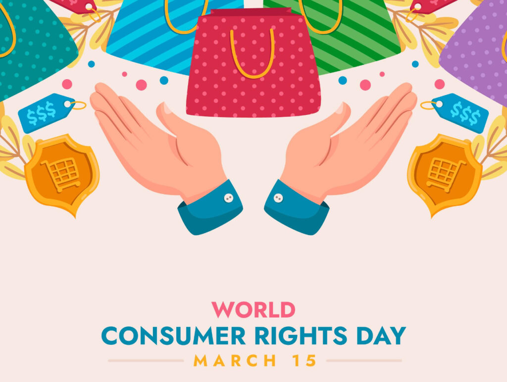 World Consumer Rights Day (15 March)