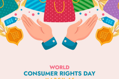 जाने World Consumer Rights Day (15 March) के बारे में | उपभोक्ताओं के हित में जागरूकता का महत्व